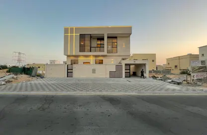 Villa - 4 Bedrooms - 6 Bathrooms for sale in Al Yasmeen 1 - Al Yasmeen - Ajman