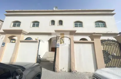 Apartment - 4 Bedrooms - 5 Bathrooms for rent in Khalifa City A - Khalifa City - Abu Dhabi