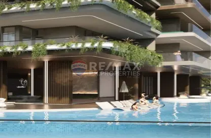 Apartment - 1 Bedroom - 2 Bathrooms for sale in Samana Avenue - Dubai Residence Complex - Dubai