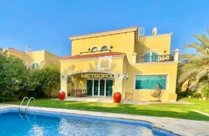 Villa - 4 Bedrooms - 6 Bathrooms for rent in Legacy - Jumeirah Park - Dubai