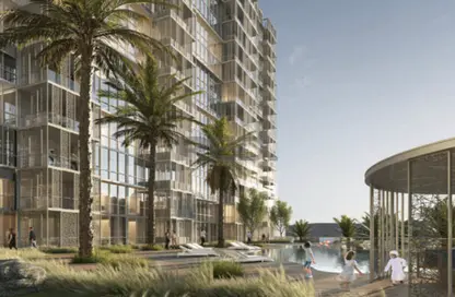 Apartment - 3 Bedrooms - 4 Bathrooms for sale in Sky Residences - Expo City - Dubai