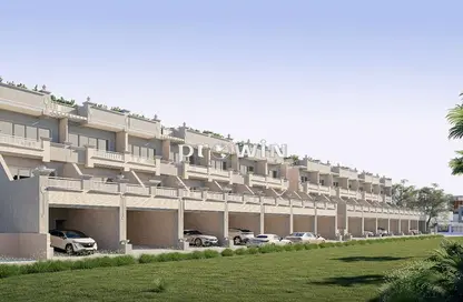 Townhouse - 4 Bedrooms - 5 Bathrooms for sale in Marwa Homes 3 - Jumeirah Village Circle - Dubai