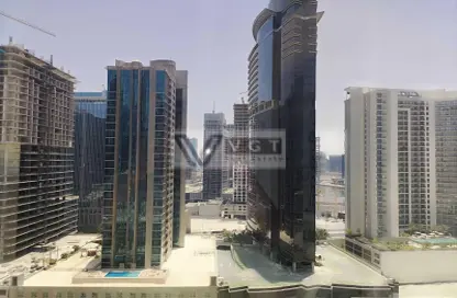 Office Space - Studio - 1 Bathroom for rent in The Exchange - Business Bay - Dubai