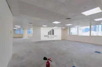 Office Space - Studio - 1 Bathroom for rent in Tessco Building - Electra Street - Abu Dhabi