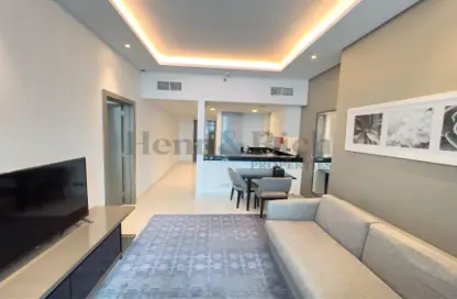 Apartment - 1 Bedroom - 2 Bathrooms for rent in PRIVE BY DAMAC (A) - DAMAC Maison Privé - Business Bay - Dubai