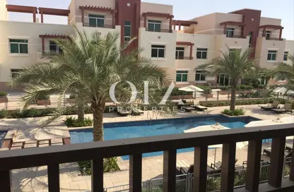 Apartment - 2 Bedrooms - 3 Bathrooms for sale in Waterfall District - Al Ghadeer - Abu Dhabi