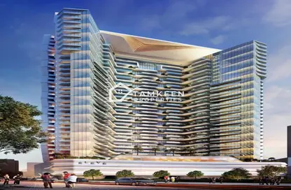 Apartment - 2 Bedrooms - 3 Bathrooms for sale in Eleve by Deyaar - Jebel Ali - Dubai