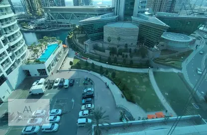 Office Space - Studio for rent in Indigo Icon - JLT Cluster F - Jumeirah Lake Towers - Dubai