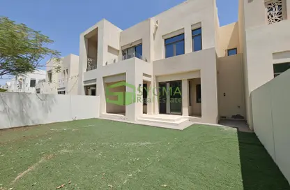 Townhouse - 3 Bedrooms - 4 Bathrooms for rent in Mira Oasis 1 - Mira Oasis - Reem - Dubai