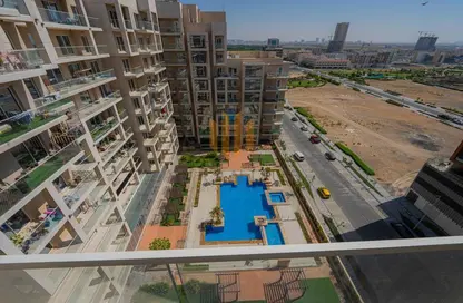 Apartment - 1 Bedroom - 2 Bathrooms for sale in Sherena Residence - Majan - Dubai