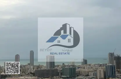 Apartment - Studio - 1 Bathroom for rent in Orient Tower 2 - Orient Towers - Al Bustan - Ajman