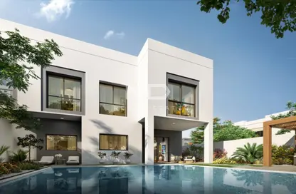 Villa - 6 Bedrooms for sale in The Magnolias - Yas Acres - Yas Island - Abu Dhabi