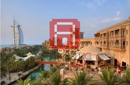 Apartment - 1 Bedroom - 1 Bathroom for rent in Lamtara 3 - Madinat Jumeirah Living - Umm Suqeim - Dubai