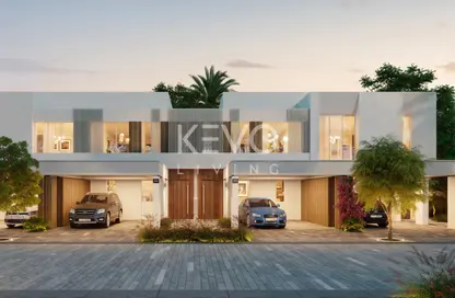 Townhouse - 3 Bedrooms for sale in Nara - The Valley - Dubai