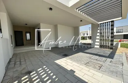 Villa - 3 Bedrooms - 4 Bathrooms for rent in Greenviews 2 - EMAAR South - Dubai South (Dubai World Central) - Dubai