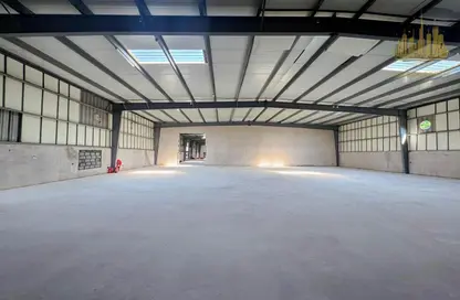 Warehouse - Studio - 1 Bathroom for rent in Al Quoz 3 - Al Quoz - Dubai