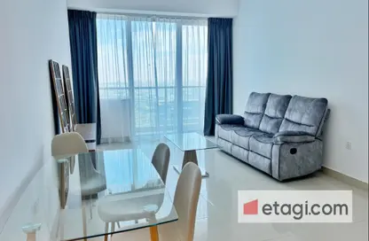 Apartment - 1 Bedroom - 2 Bathrooms for rent in Ocean Heights - Dubai Marina - Dubai