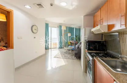 Apartment - 1 Bedroom - 1 Bathroom for sale in Lakeside Tower B - Lakeside Residence - Dubai Production City (IMPZ) - Dubai