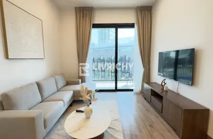 Apartment - 1 Bedroom - 2 Bathrooms for rent in Oakley Square Residences - Jumeirah Village Circle - Dubai