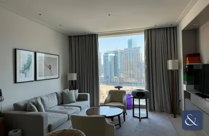 شقة - غرفة نوم - 2 حمامات للايجار في فيدا ريزيدنس وسط المدينة‬ - دبي وسط المدينة - دبي