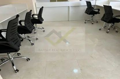 Business Centre - Studio - 4 Bathrooms for rent in Masfoot 8 - Masfoot - Ajman