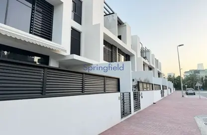 Villa - 4 Bedrooms - 4 Bathrooms for rent in Hyati Residences - Jumeirah Village Circle - Dubai