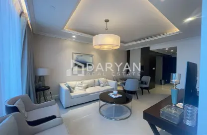 Apartment - 1 Bedroom - 2 Bathrooms for rent in Address Fountain Views Hotel - The Address Residence Fountain Views - Downtown Dubai - Dubai