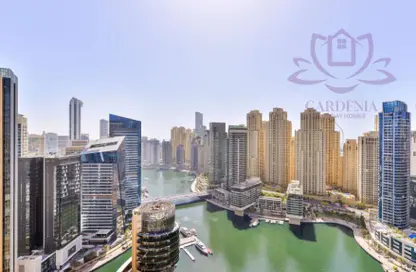 Apartment - 1 Bedroom - 2 Bathrooms for rent in The Address Dubai Marina - Dubai Marina - Dubai