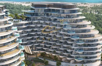 Apartment - 3 Bedrooms - 3 Bathrooms for sale in Aqua Arc - Al Marjan Island - Ras Al Khaimah