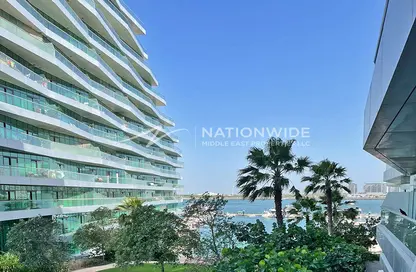 Apartment - 1 Bedroom - 2 Bathrooms for sale in Al Naseem Residences A - Al Bandar - Al Raha Beach - Abu Dhabi