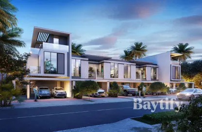 Townhouse - 4 Bedrooms - 2 Bathrooms for sale in DAMAC Sun City - Dubai Land - Dubai