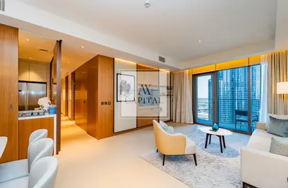 Apartment - 3 Bedrooms - 1 Bathroom for sale in The Address Residences Dubai Opera Tower 2 - The Address Residences Dubai Opera - Downtown Dubai - Dubai