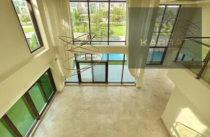 Villa - 6 Bedrooms - 7 Bathrooms for rent in Grand Views - Meydan Gated Community - Meydan - Dubai