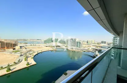 Apartment - 3 Bedrooms - 4 Bathrooms for rent in C11 - Al Dana - Al Raha Beach - Abu Dhabi