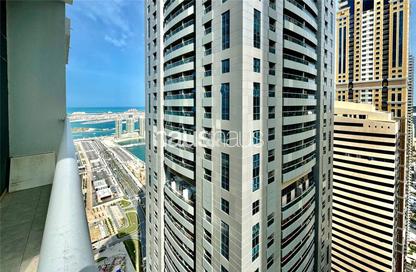 Penthouse - 5 Bedrooms - 7 Bathrooms for sale in Emirates Crown - Dubai Marina - Dubai