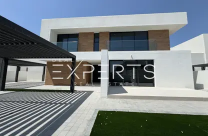 Villa - 5 Bedrooms for rent in The Dunes - Saadiyat Reserve - Saadiyat Island - Abu Dhabi