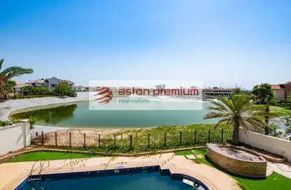 Villa - 5 Bedrooms - 6 Bathrooms for sale in The Mansions - Jumeirah Islands - Dubai