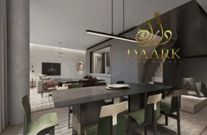 Apartment - 4 Bedrooms - 5 Bathrooms for sale in Anantara Residences - Al Rifa'ah - Al Heerah - Sharjah