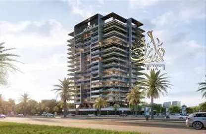 Apartment - 1 Bathroom for sale in Samana Avenue - Dubai Residence Complex - Dubai