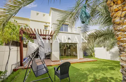 Villa - 3 Bedrooms - 3 Bathrooms for sale in Forat - The Lakes - Dubai