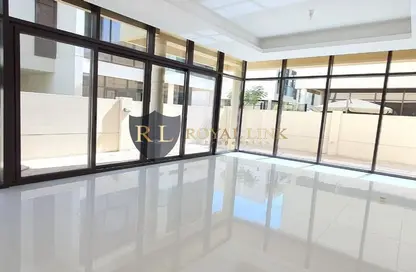 Villa - 3 Bedrooms - 4 Bathrooms for rent in DAMAC Hills - Dubai