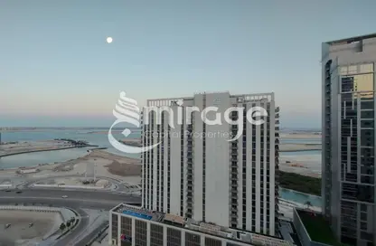 Apartment - 3 Bedrooms - 4 Bathrooms for sale in Reflection - Shams Abu Dhabi - Al Reem Island - Abu Dhabi