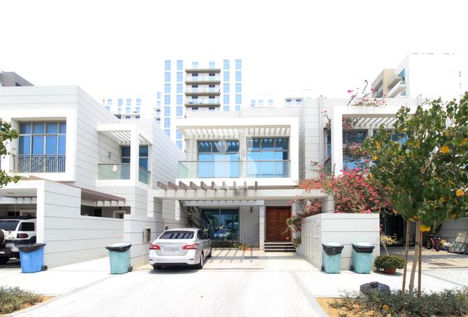 Townhouse - 4 Bedrooms - 5 Bathrooms for sale in The Dreamz - Al Furjan - Dubai