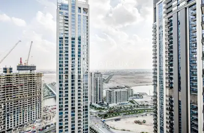 Apartment - 1 Bedroom - 1 Bathroom for rent in Creekside 18 A - Creekside 18 - Dubai Creek Harbour (The Lagoons) - Dubai