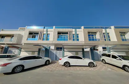 Townhouse - 4 Bedrooms - 6 Bathrooms for sale in Al Zaheya Gardens - Al Zahya - Ajman