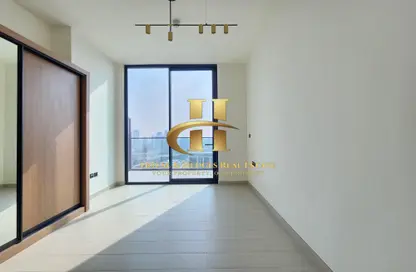 Apartment - Studio - 1 Bathroom for rent in Binghatti House - Jumeirah Village Circle - Dubai