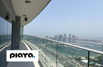 Apartment - 2 Bedrooms - 3 Bathrooms for sale in Damac Heights - Dubai Marina - Dubai