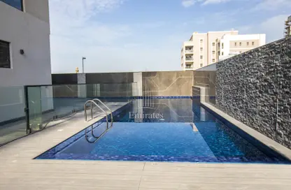 Apartment - 1 Bedroom - 2 Bathrooms for rent in Al Satwa - Dubai