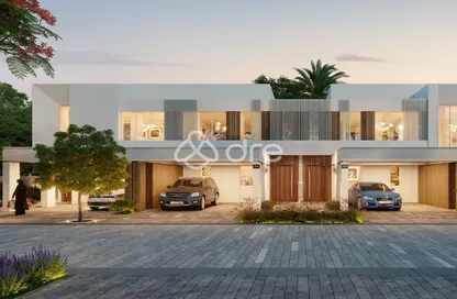 Townhouse - 3 Bedrooms - 3 Bathrooms for sale in Nara - The Valley - Dubai