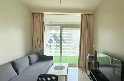 Apartment - 1 Bedroom - 1 Bathroom for rent in Reva Residences - Business Bay - Dubai